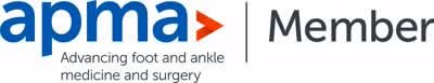 American Podiatric Medical Association member